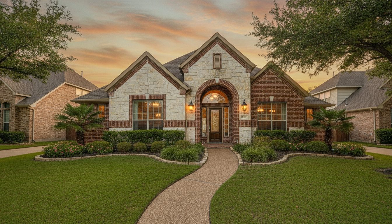 How Texas Appraisal Districts Calculate Your Home’s Value