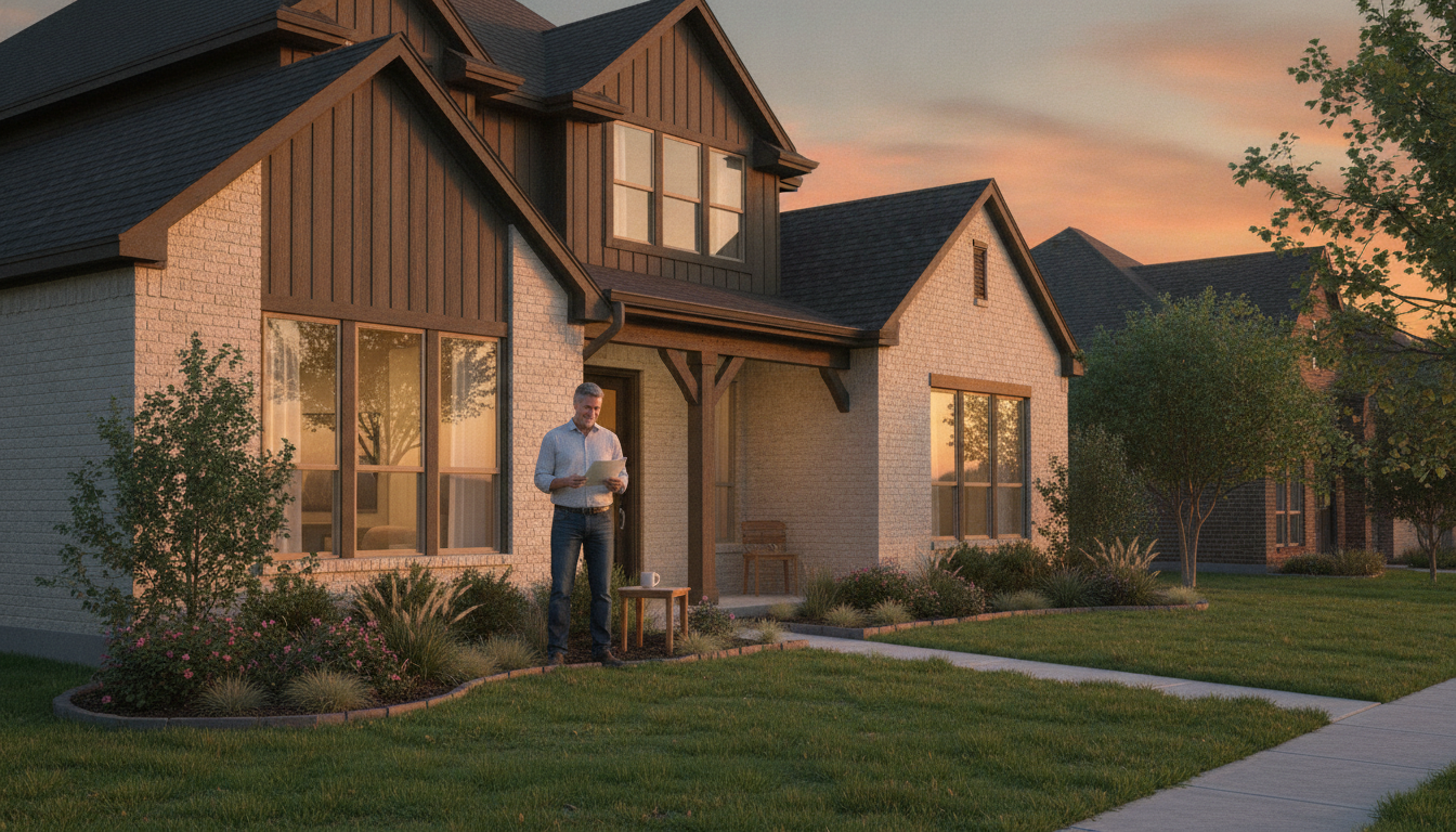 How Texas Appraisal Districts Calculate Your Home’s Value