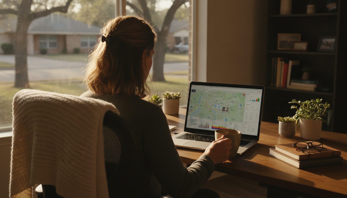 The Fort Bend County ZIP codes where homes are most over-assessed (2026)
